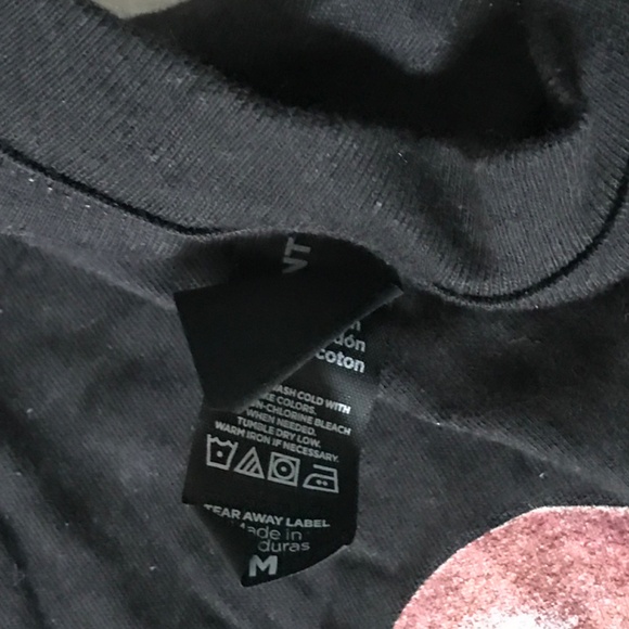 Mens Floyd Mayweather vs Andre Berto Shirt Boxing Las Vegas MGM Grand Sz Medium - Picture 6 of 6